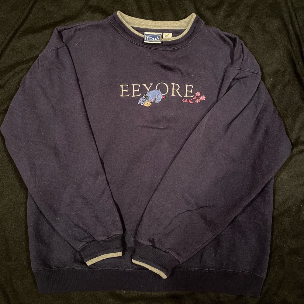 Vintage Pooh Eeyore